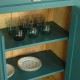 Buffet ancien Mallard green 4