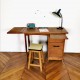 Bureau ancien pour enfants 4